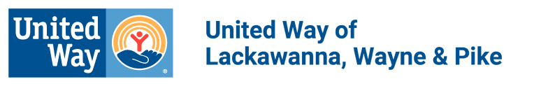 United Way of Lackawanna, Wayne & Pike logo